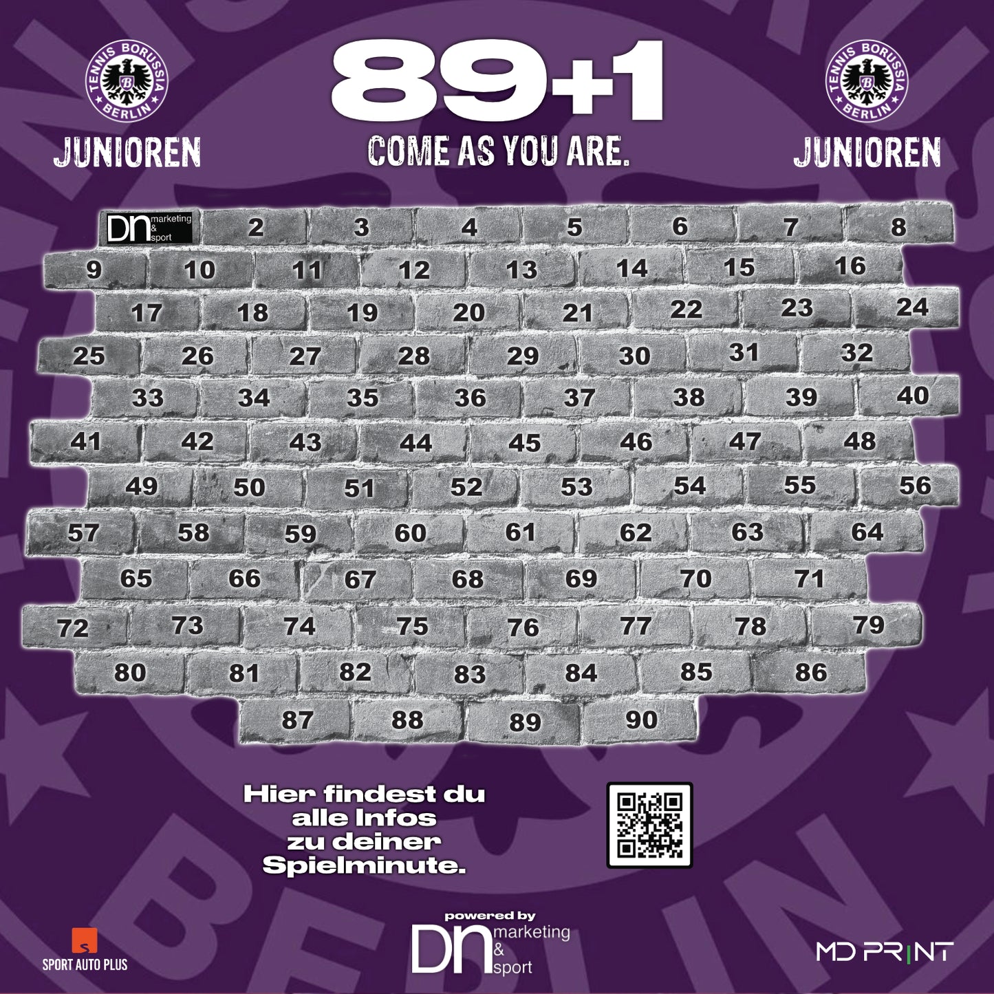 Tennis Borussia Berlin Junioren