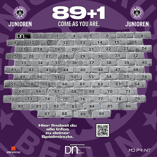 Tennis Borussia Berlin Junioren