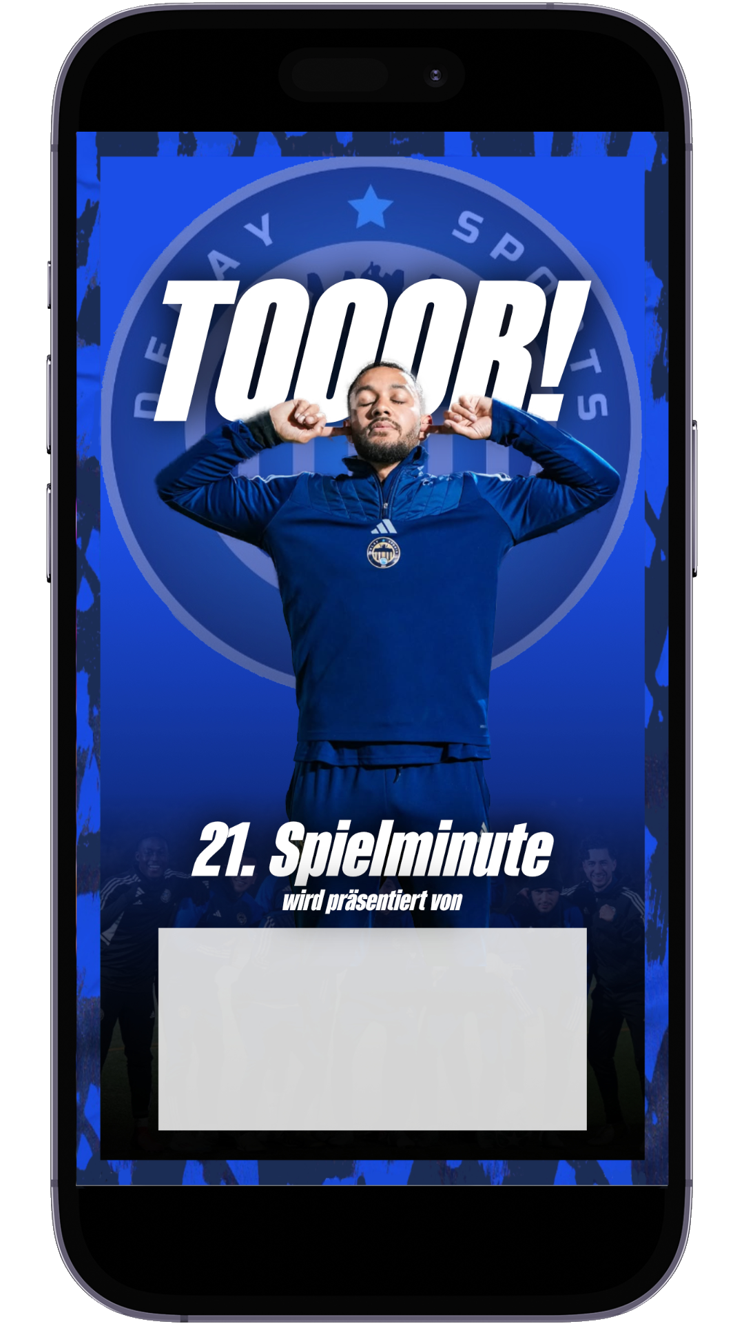 Delay Sports Berlin