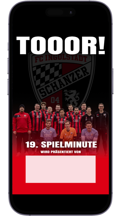 FC Ingolstadt Blindenfußball
